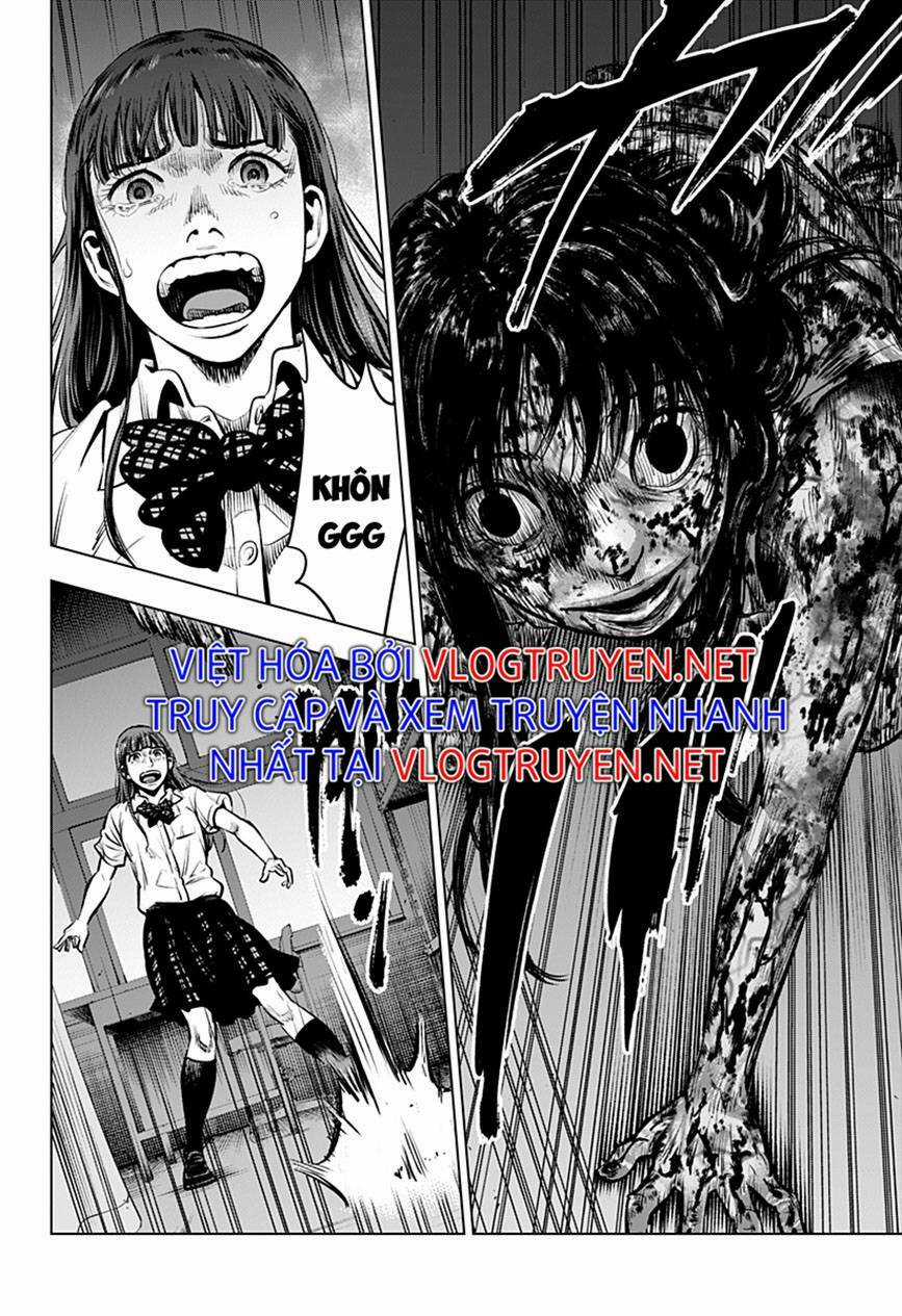 Trò Chơi Tìm Xác - Một Thế Giới Khác Chapter 1 trang 67