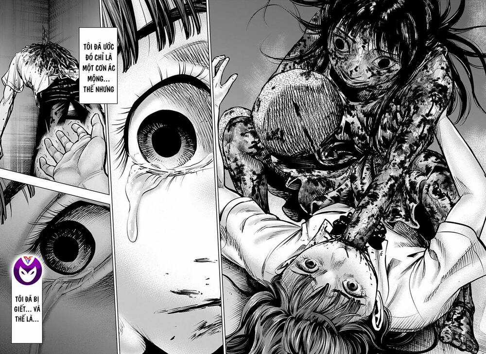 Trò Chơi Tìm Xác - Một Thế Giới Khác Chapter 1 trang 69