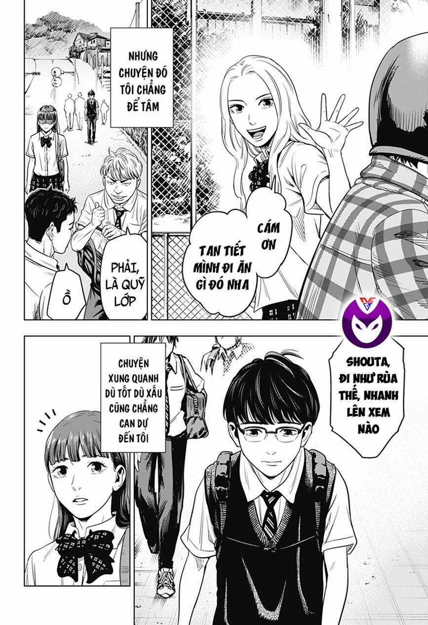 Trò Chơi Tìm Xác - Một Thế Giới Khác Chapter 1 trang 7