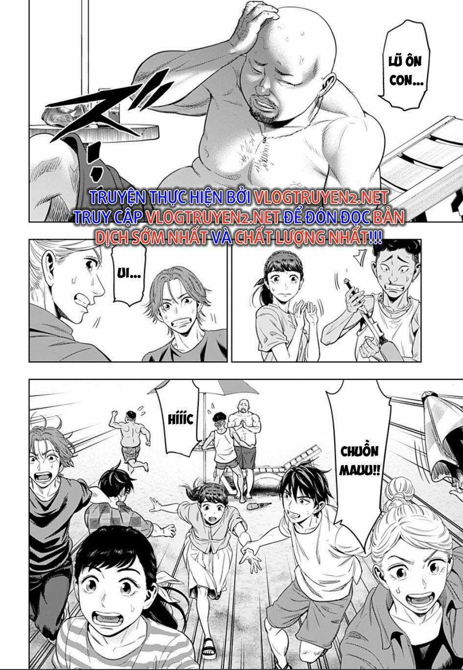 Trò Chơi Tìm Xác - Một Thế Giới Khác Chapter 10 trang 15