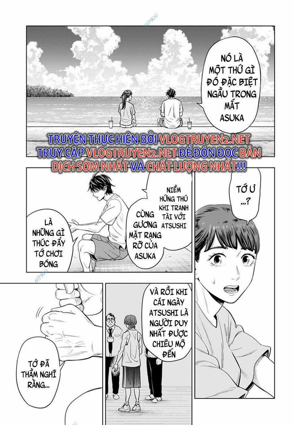 Trò Chơi Tìm Xác - Một Thế Giới Khác Chapter 10 trang 2