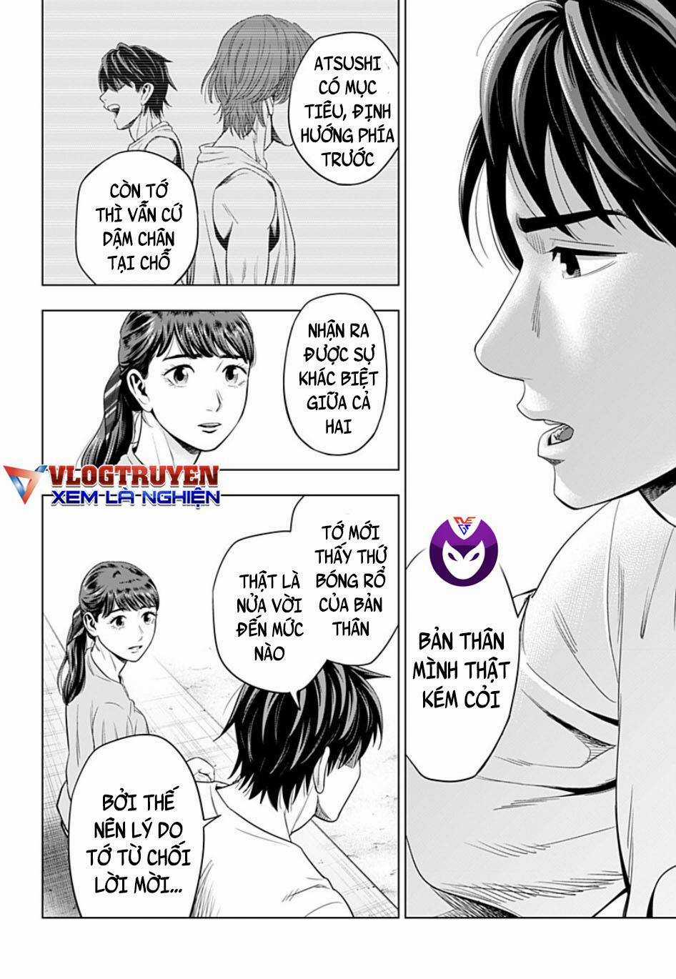 Trò Chơi Tìm Xác - Một Thế Giới Khác Chapter 10 trang 3