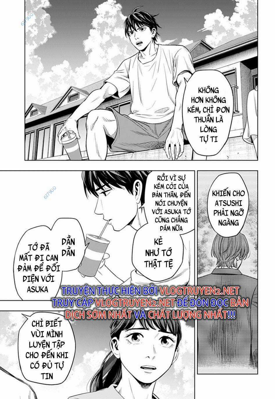 Trò Chơi Tìm Xác - Một Thế Giới Khác Chapter 10 trang 4