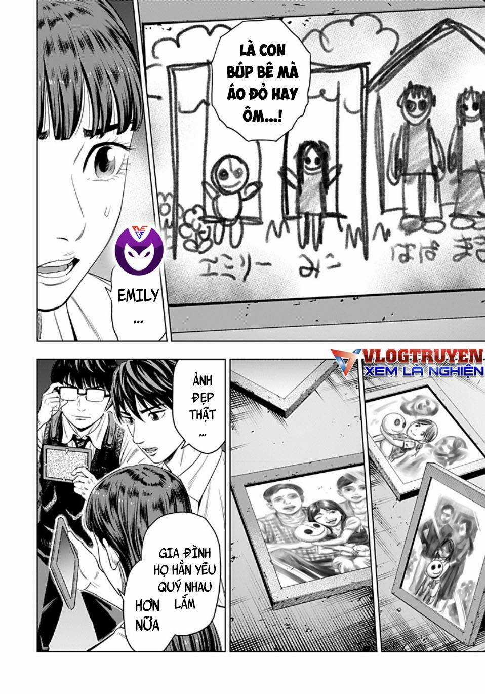 Trò Chơi Tìm Xác - Một Thế Giới Khác Chapter 11 trang 11