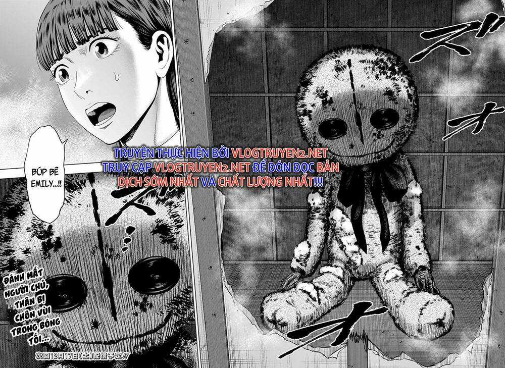 Trò Chơi Tìm Xác - Một Thế Giới Khác Chapter 11 trang 17