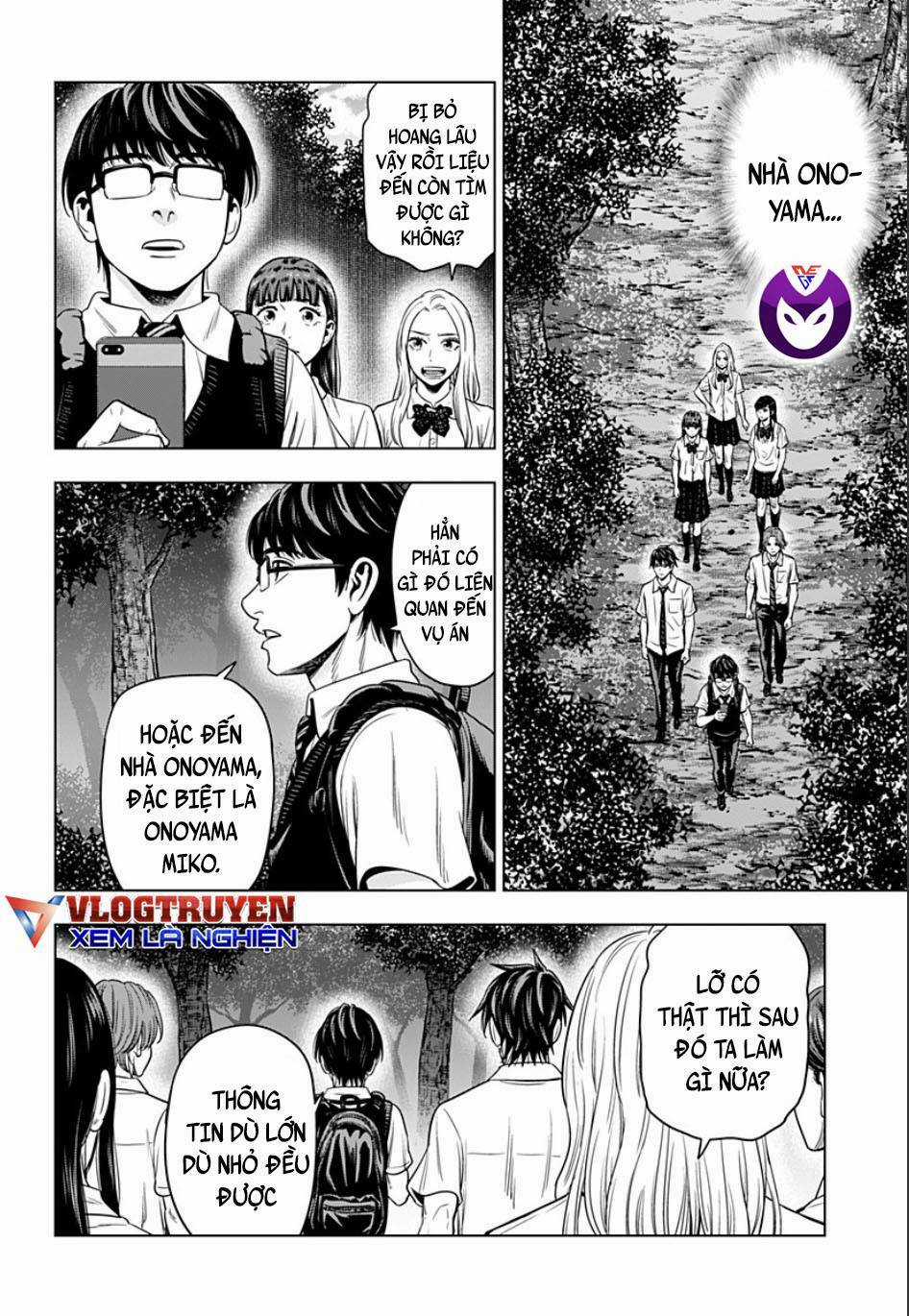 Trò Chơi Tìm Xác - Một Thế Giới Khác Chapter 11 trang 3