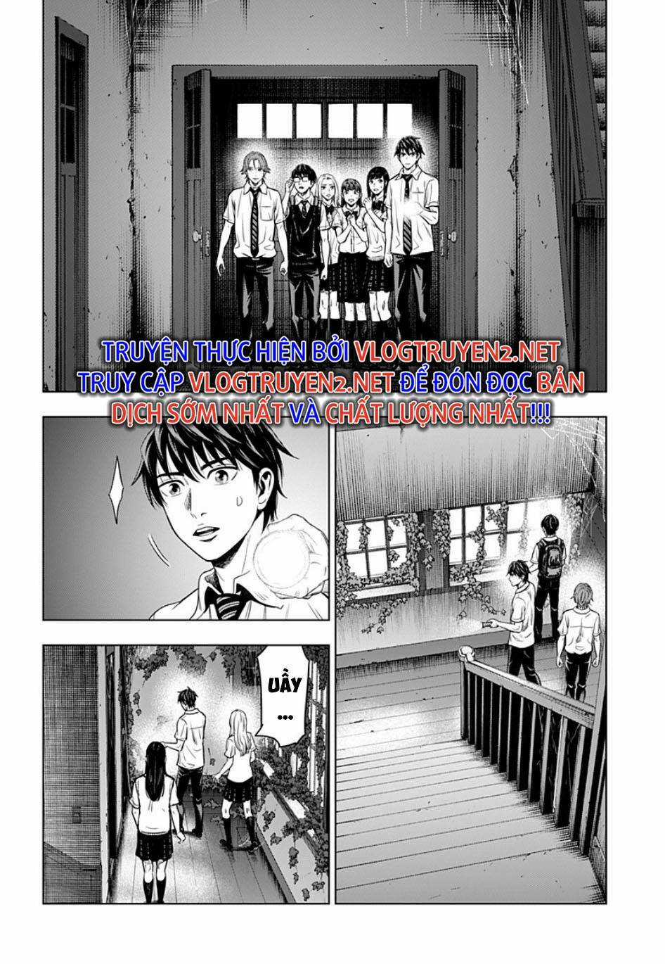 Trò Chơi Tìm Xác - Một Thế Giới Khác Chapter 11 trang 7