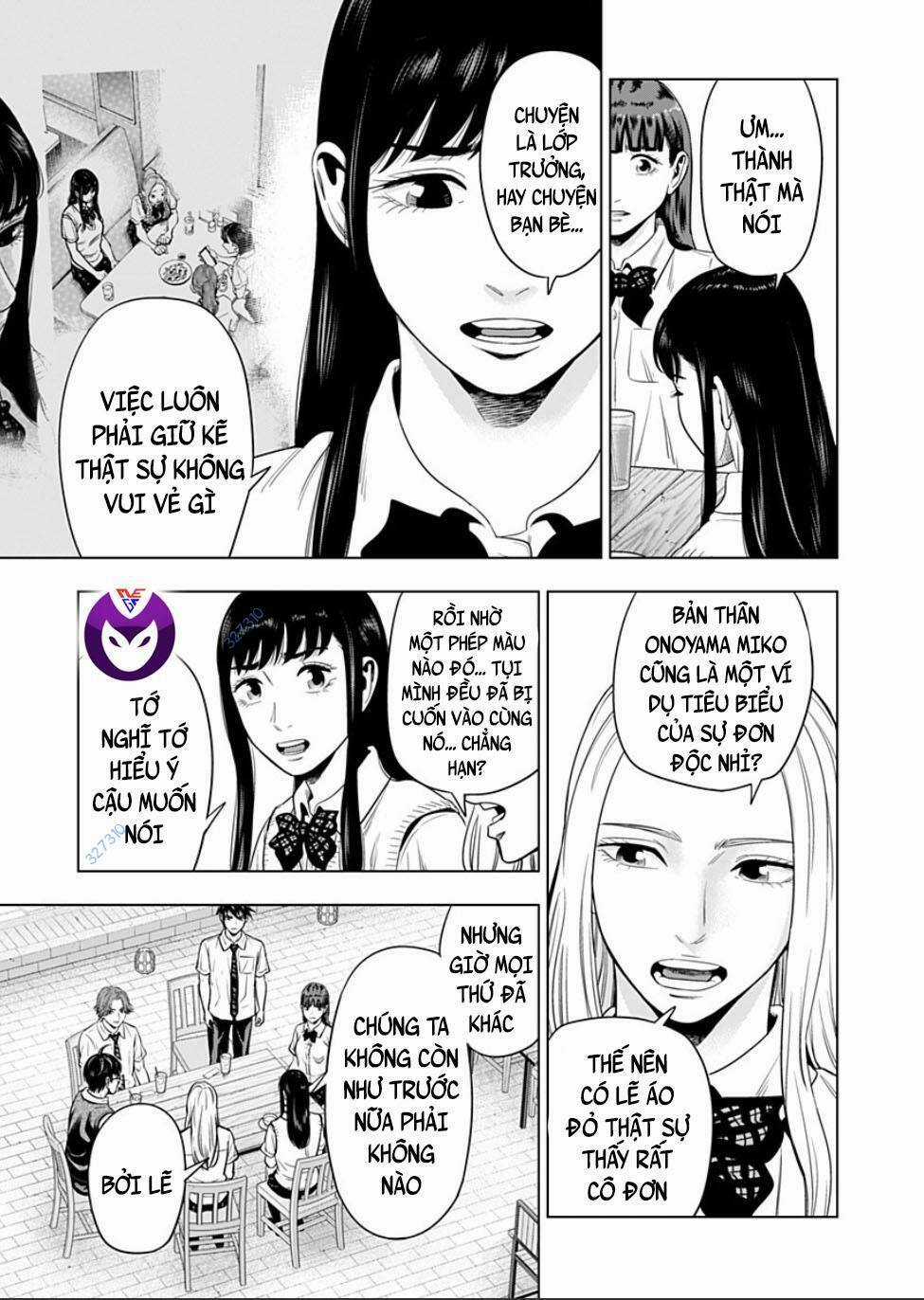 Trò Chơi Tìm Xác - Một Thế Giới Khác Chapter 12 trang 14