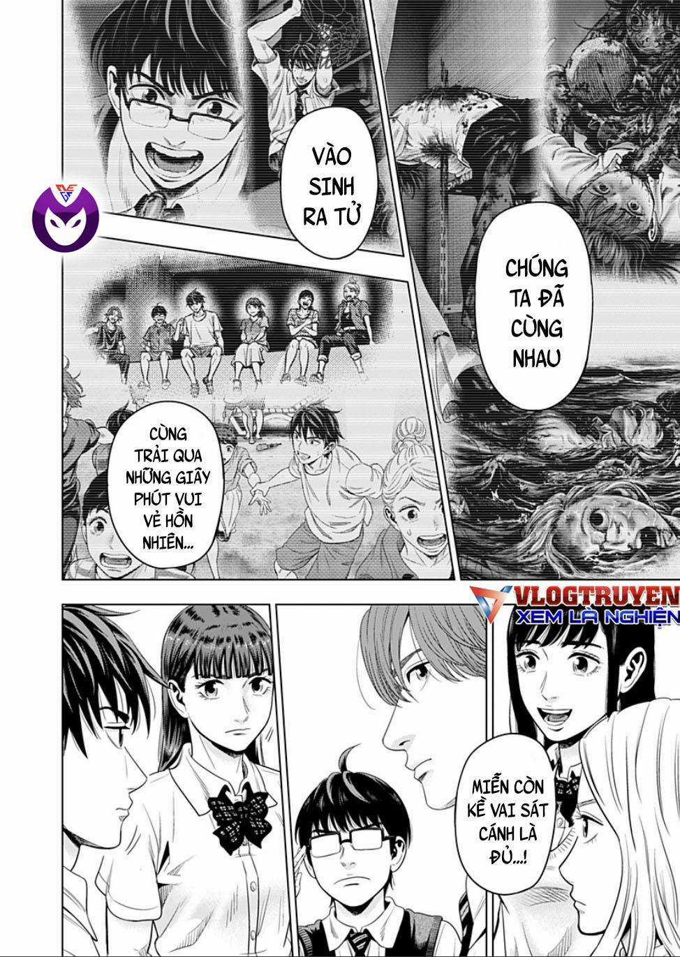 Trò Chơi Tìm Xác - Một Thế Giới Khác Chapter 12 trang 15