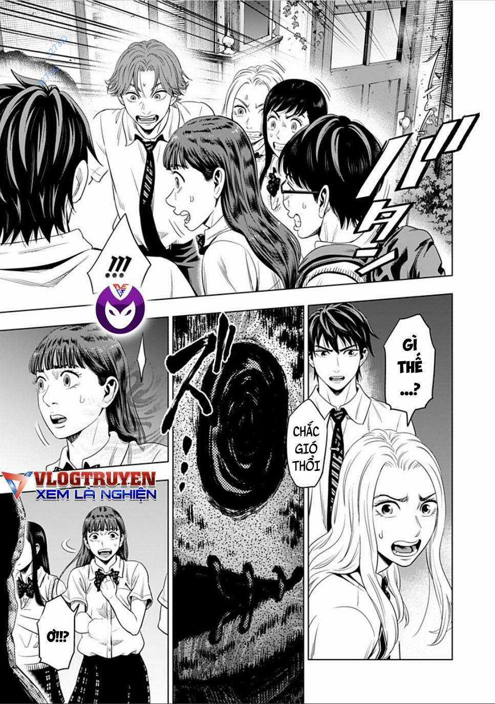 Trò Chơi Tìm Xác - Một Thế Giới Khác Chapter 12 trang 2