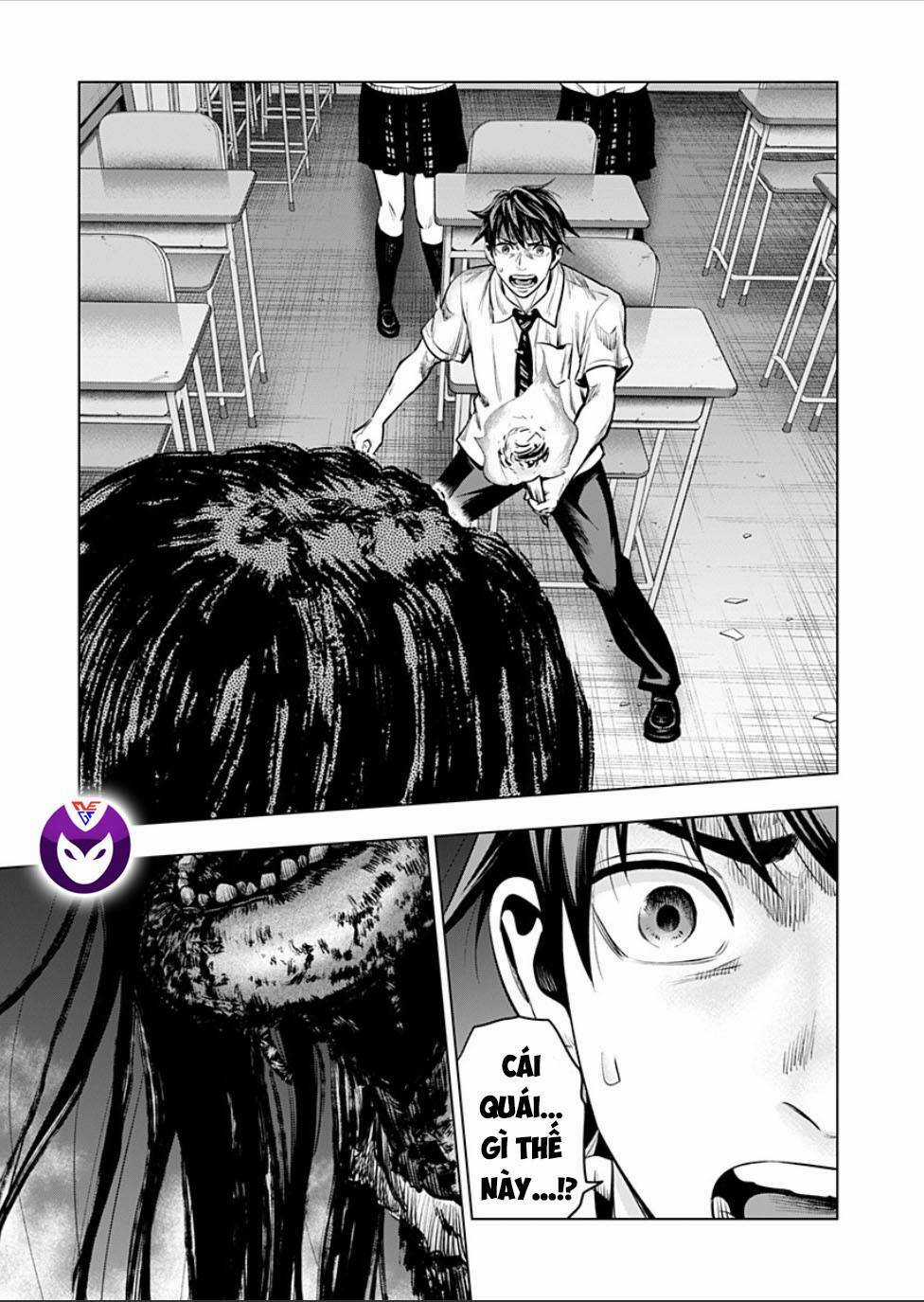 Trò Chơi Tìm Xác - Một Thế Giới Khác Chapter 13 trang 13