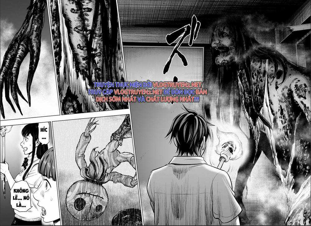 Trò Chơi Tìm Xác - Một Thế Giới Khác Chapter 13 trang 14