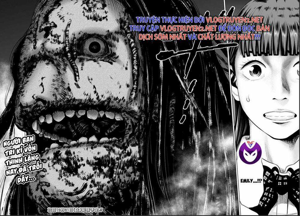 Trò Chơi Tìm Xác - Một Thế Giới Khác Chapter 13 trang 15