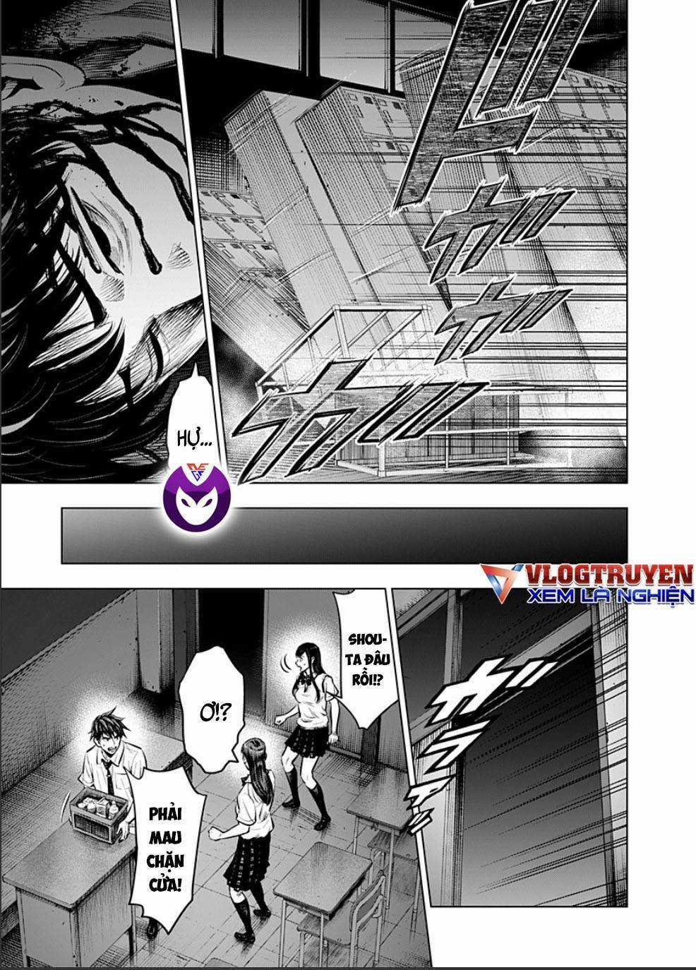 Trò Chơi Tìm Xác - Một Thế Giới Khác Chapter 13 trang 7