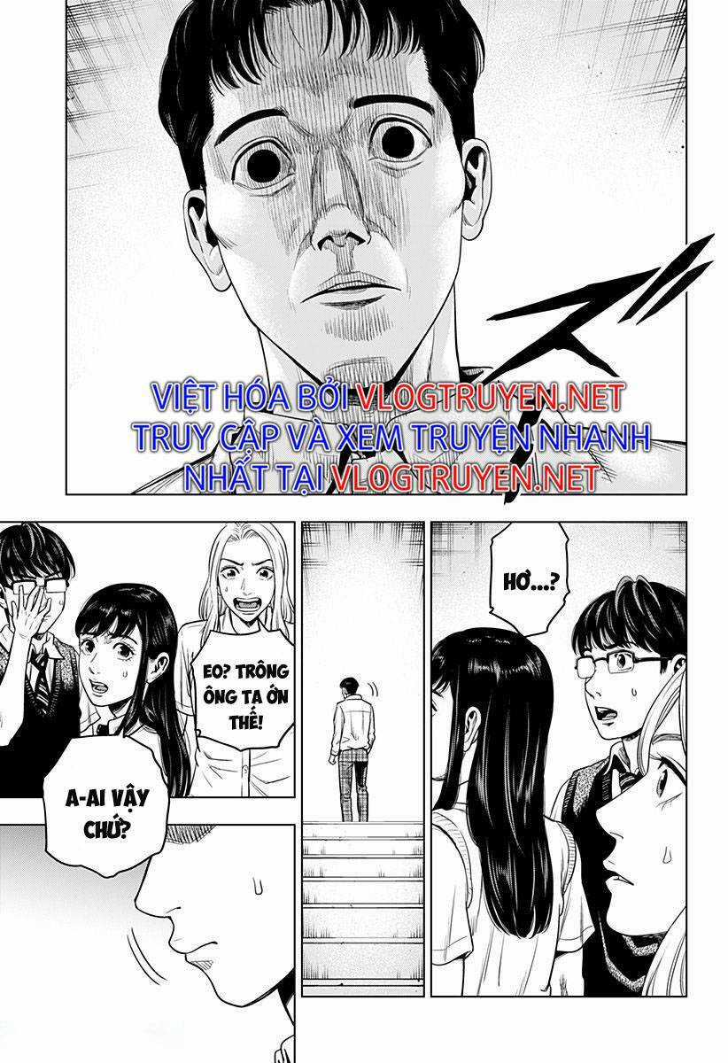 Trò Chơi Tìm Xác - Một Thế Giới Khác Chapter 2 trang 10