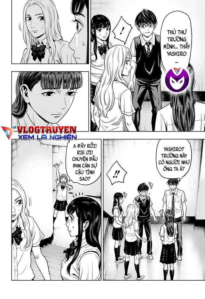 Trò Chơi Tìm Xác - Một Thế Giới Khác Chapter 2 trang 11