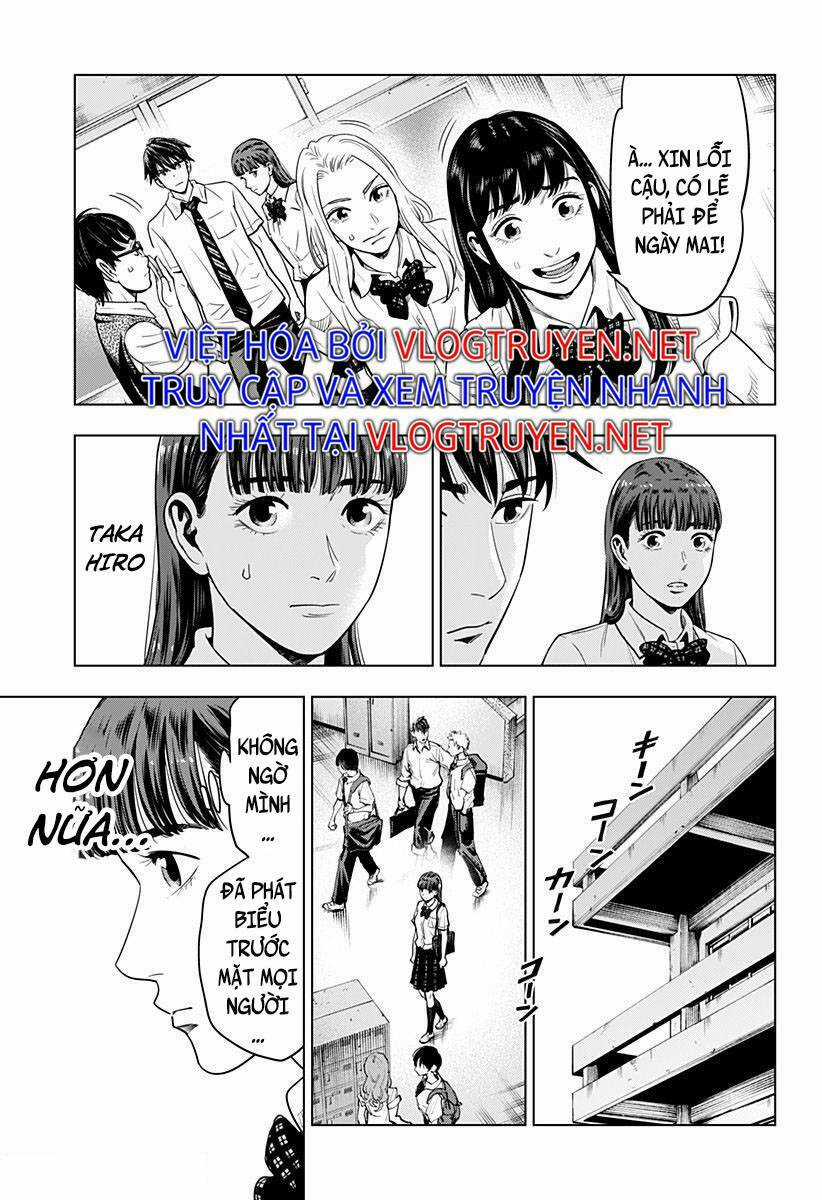 Trò Chơi Tìm Xác - Một Thế Giới Khác Chapter 2 trang 12