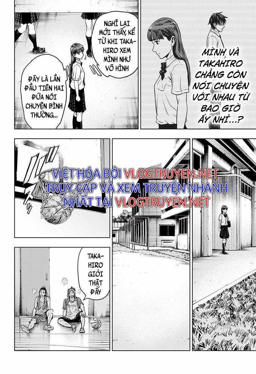 Trò Chơi Tìm Xác - Một Thế Giới Khác Chapter 2 trang 13