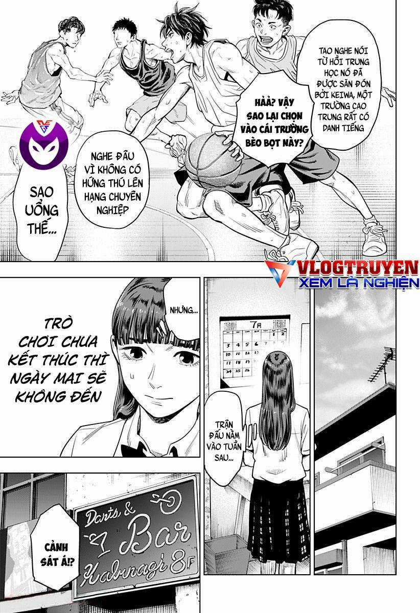 Trò Chơi Tìm Xác - Một Thế Giới Khác Chapter 2 trang 14