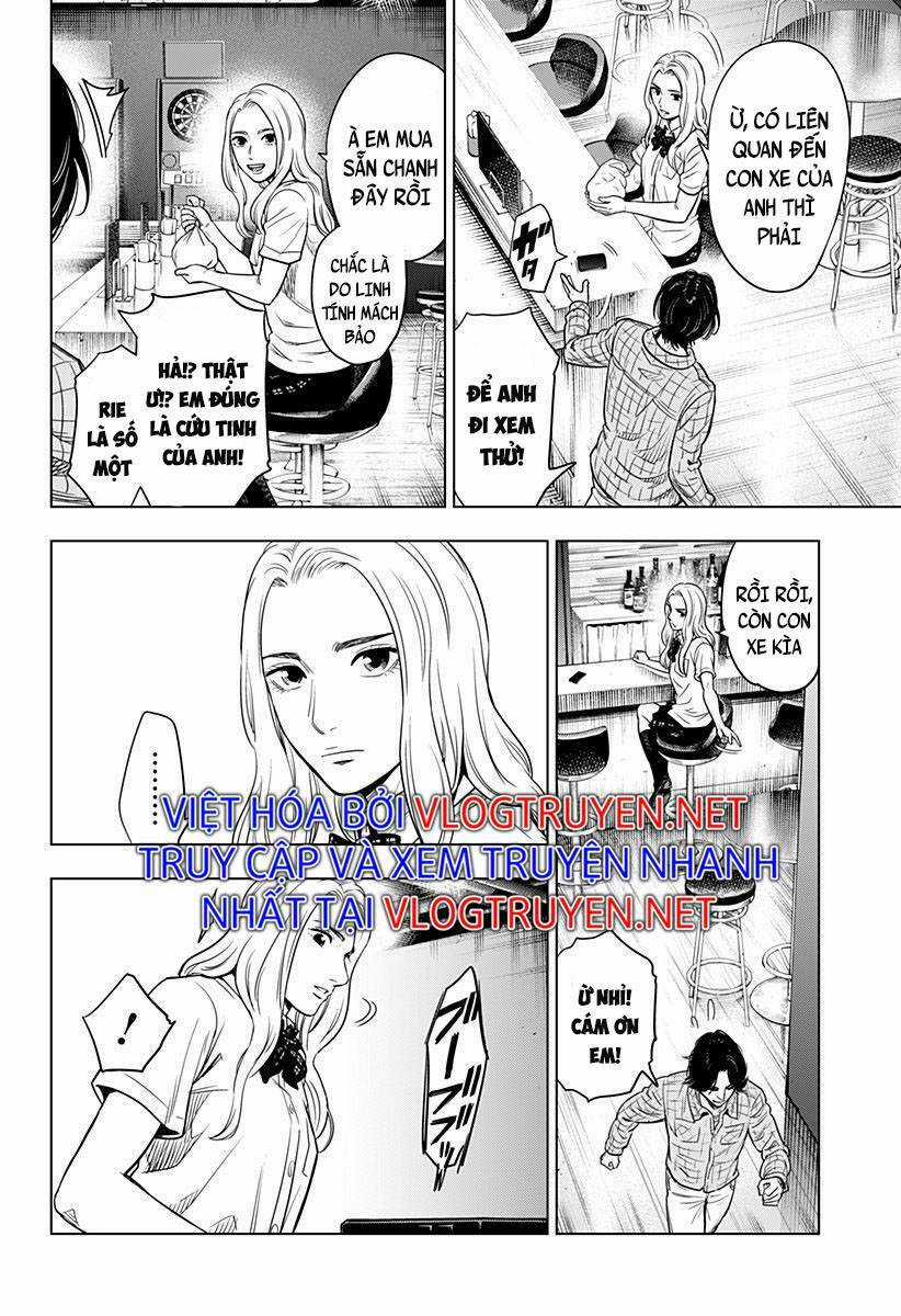 Trò Chơi Tìm Xác - Một Thế Giới Khác Chapter 2 trang 15