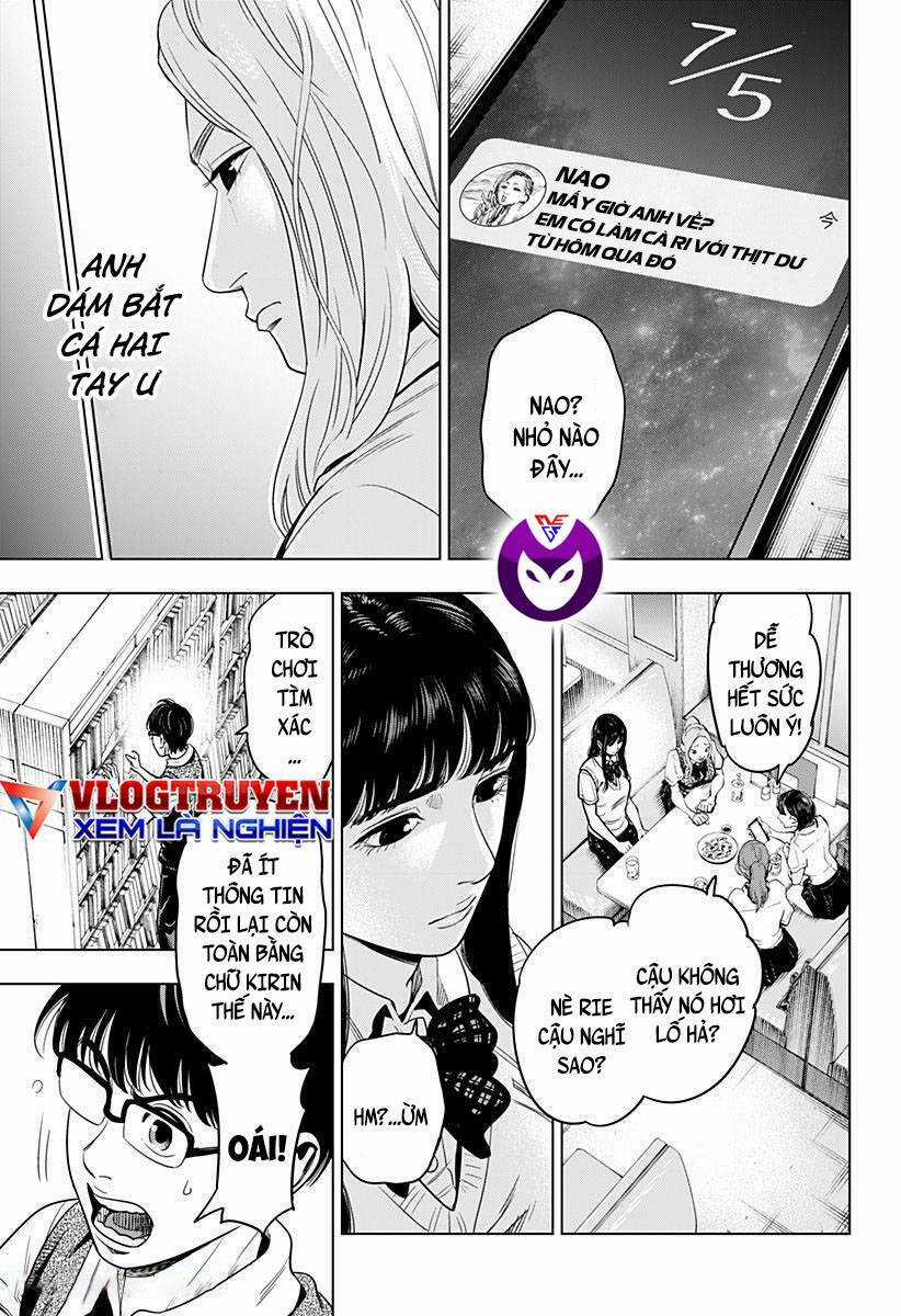 Trò Chơi Tìm Xác - Một Thế Giới Khác Chapter 2 trang 16