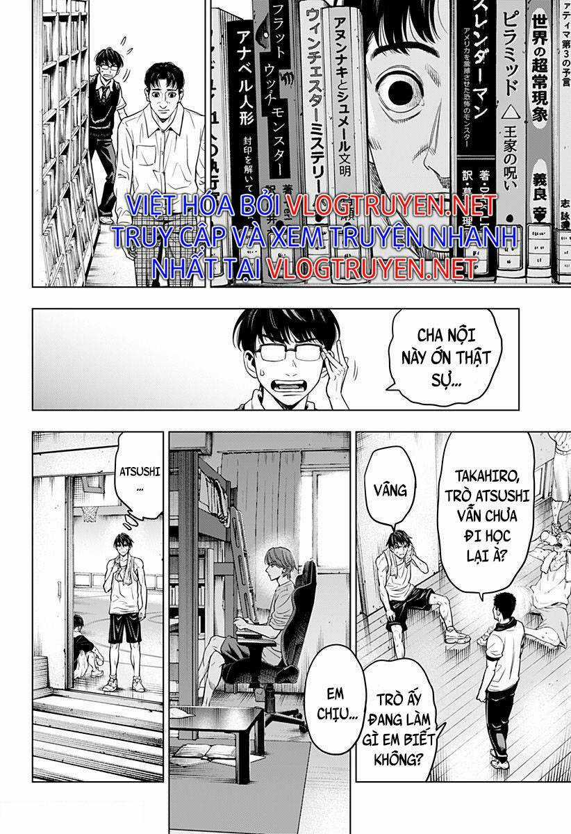 Trò Chơi Tìm Xác - Một Thế Giới Khác Chapter 2 trang 17