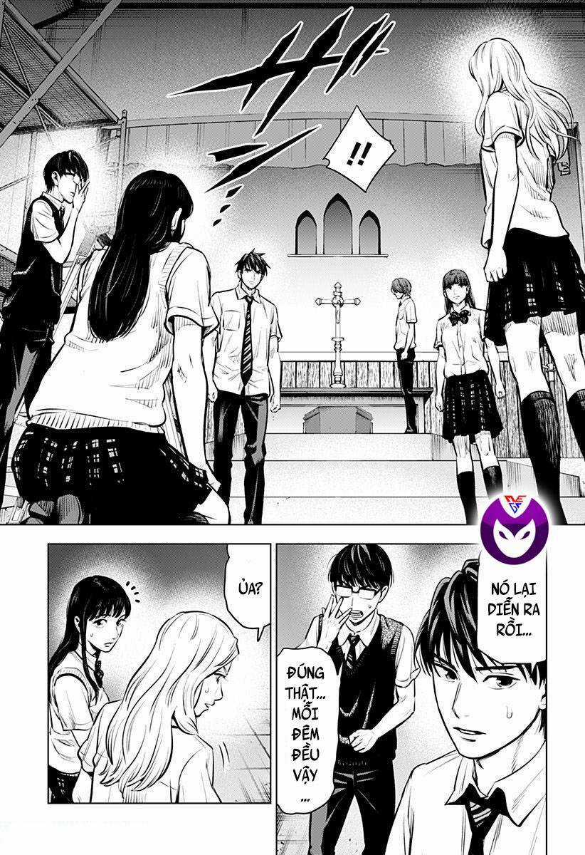 Trò Chơi Tìm Xác - Một Thế Giới Khác Chapter 2 trang 19