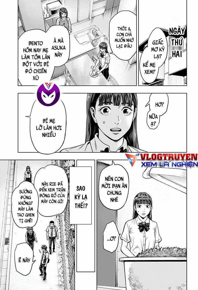 Trò Chơi Tìm Xác - Một Thế Giới Khác Chapter 2 trang 2