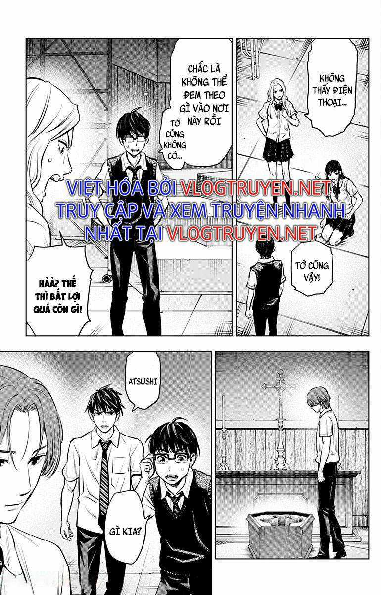 Trò Chơi Tìm Xác - Một Thế Giới Khác Chapter 2 trang 20