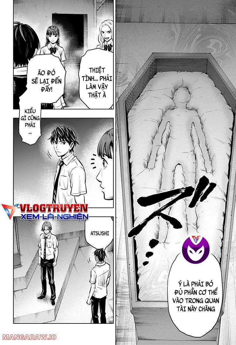 Trò Chơi Tìm Xác - Một Thế Giới Khác Chapter 2 trang 21