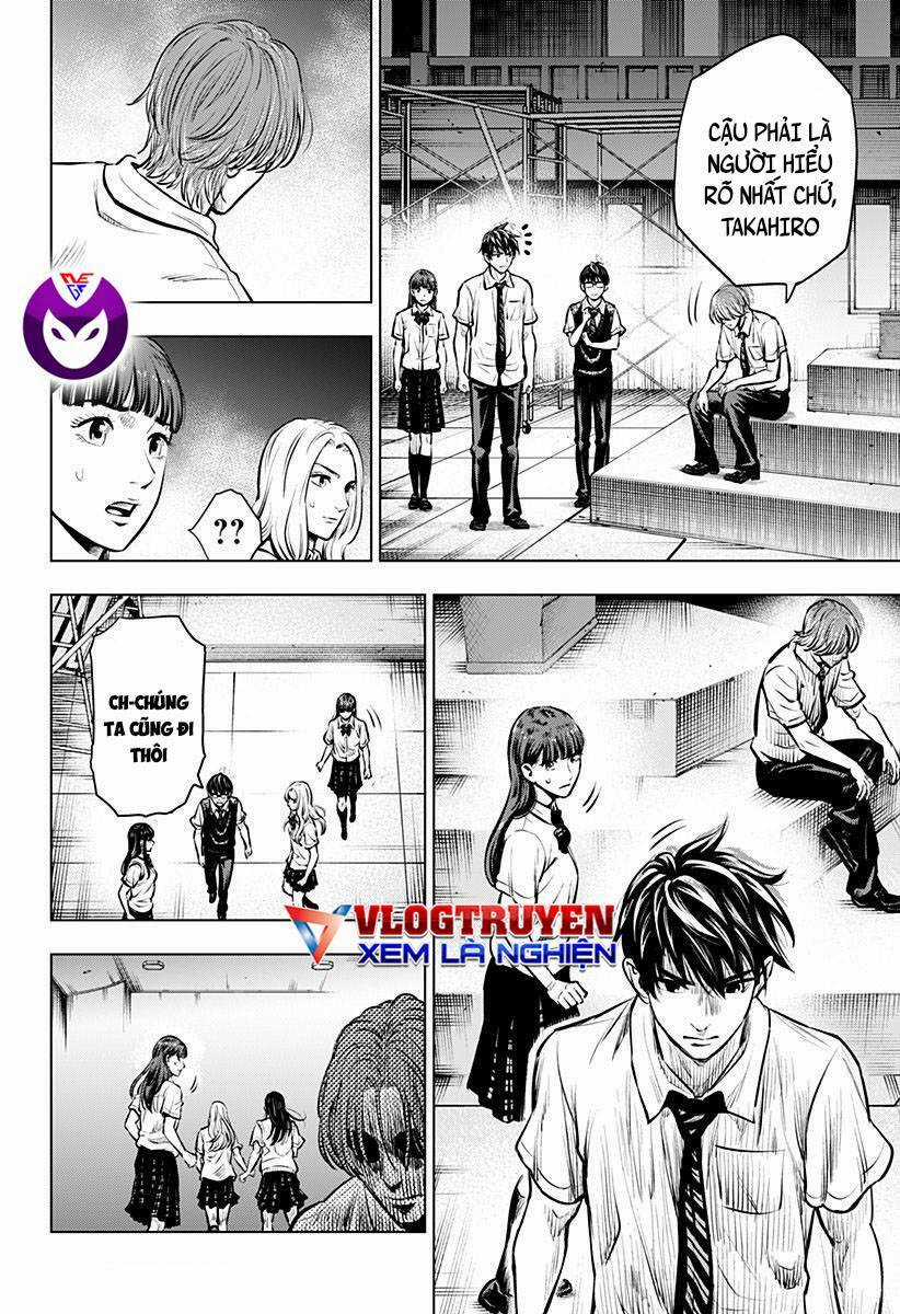 Trò Chơi Tìm Xác - Một Thế Giới Khác Chapter 2 trang 23