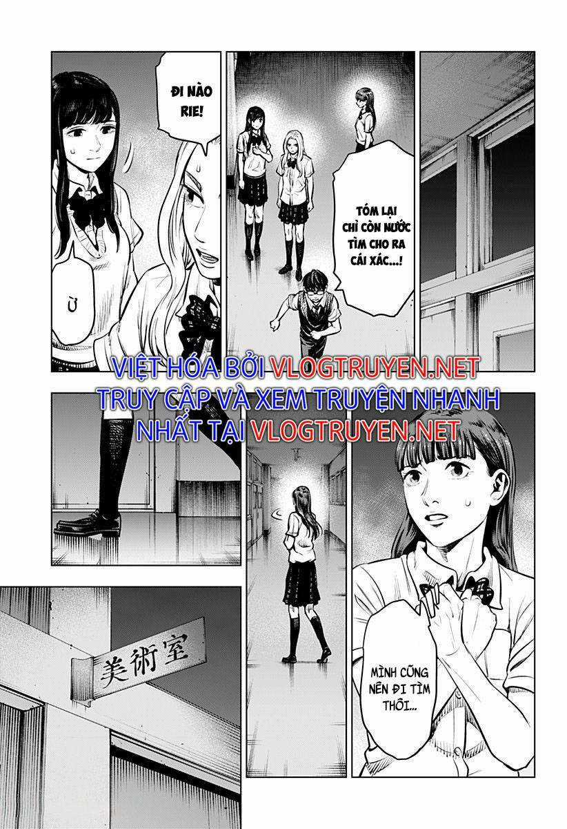 Trò Chơi Tìm Xác - Một Thế Giới Khác Chapter 2 trang 24