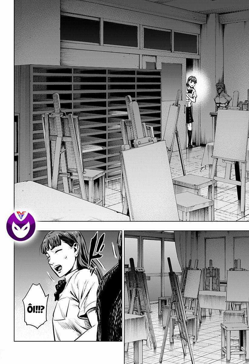 Trò Chơi Tìm Xác - Một Thế Giới Khác Chapter 2 trang 25