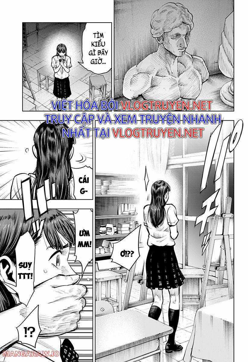 Trò Chơi Tìm Xác - Một Thế Giới Khác Chapter 2 trang 26