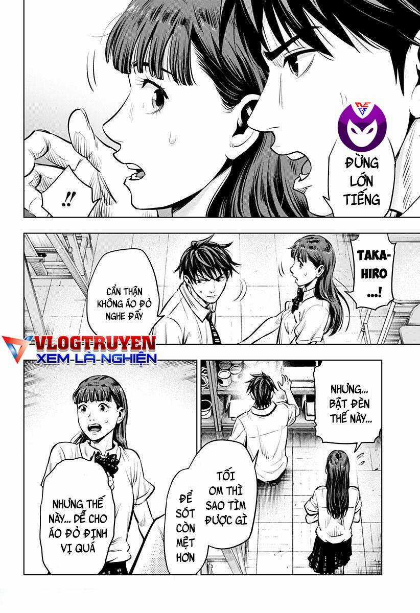 Trò Chơi Tìm Xác - Một Thế Giới Khác Chapter 2 trang 27