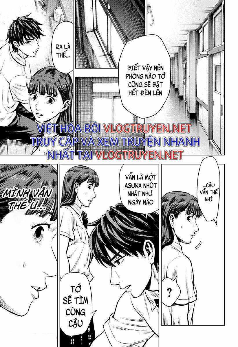 Trò Chơi Tìm Xác - Một Thế Giới Khác Chapter 2 trang 28