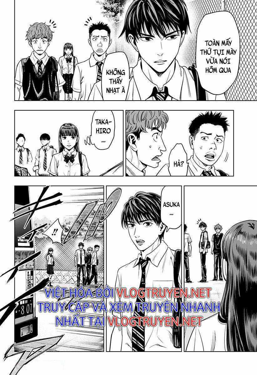 Trò Chơi Tìm Xác - Một Thế Giới Khác Chapter 2 trang 3