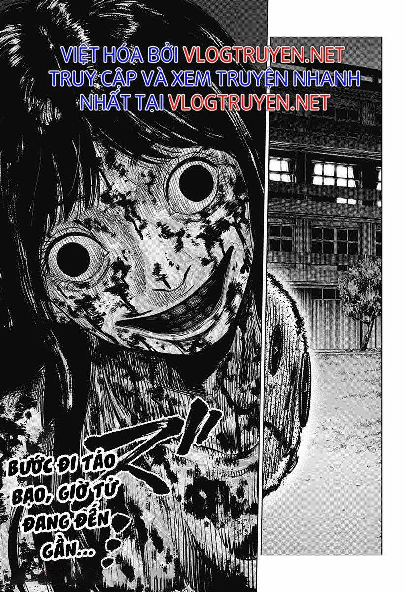 Trò Chơi Tìm Xác - Một Thế Giới Khác Chapter 2 trang 30