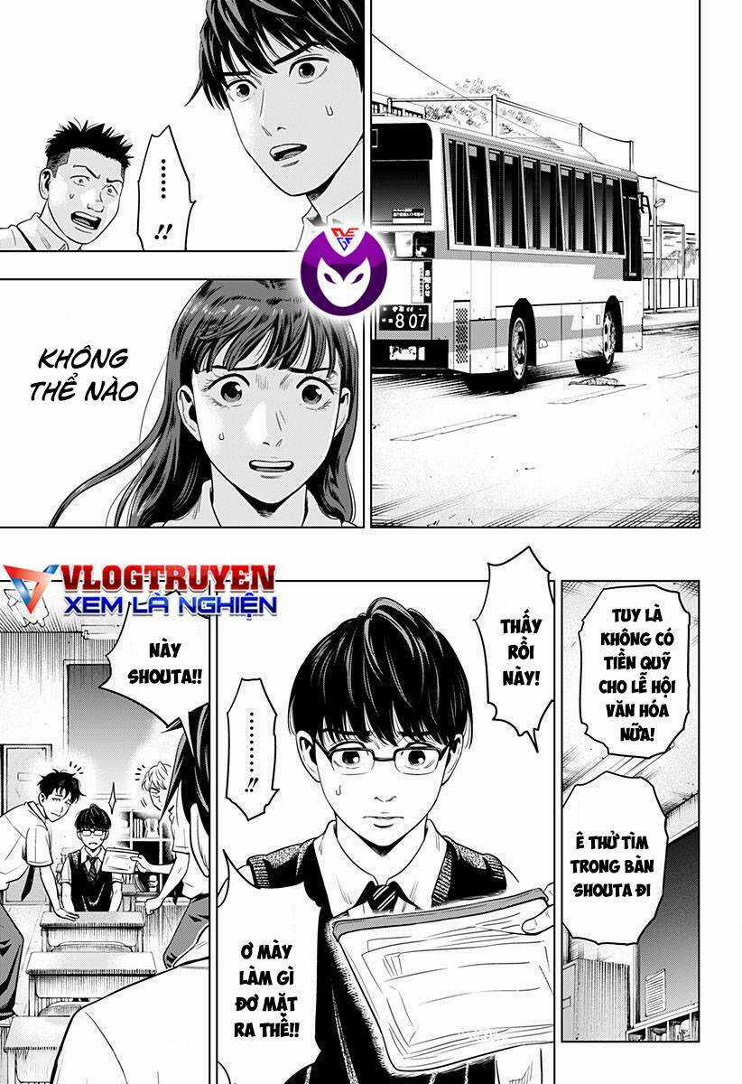 Trò Chơi Tìm Xác - Một Thế Giới Khác Chapter 2 trang 4