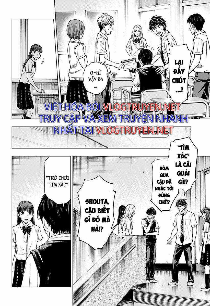 Trò Chơi Tìm Xác - Một Thế Giới Khác Chapter 2 trang 5