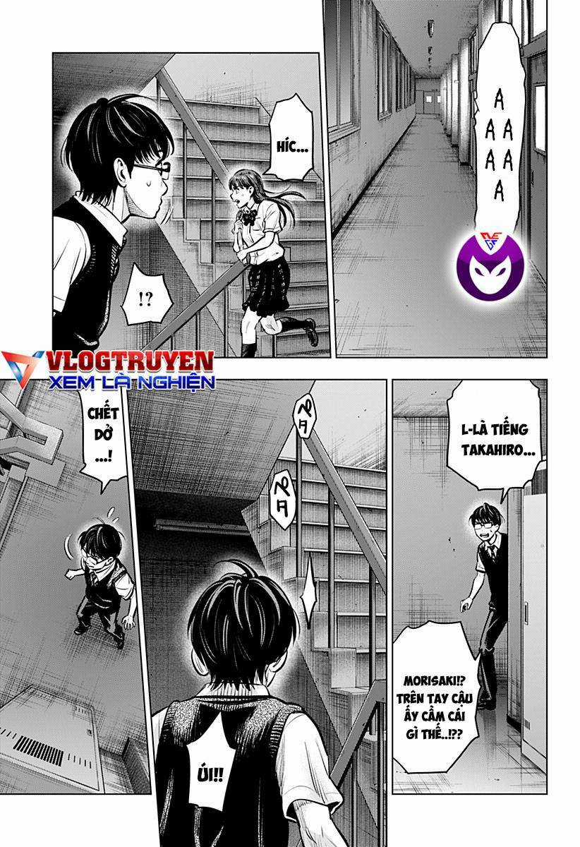 Trò Chơi Tìm Xác - Một Thế Giới Khác Chapter 3 trang 10