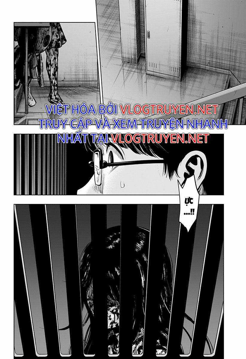 Trò Chơi Tìm Xác - Một Thế Giới Khác Chapter 3 trang 11