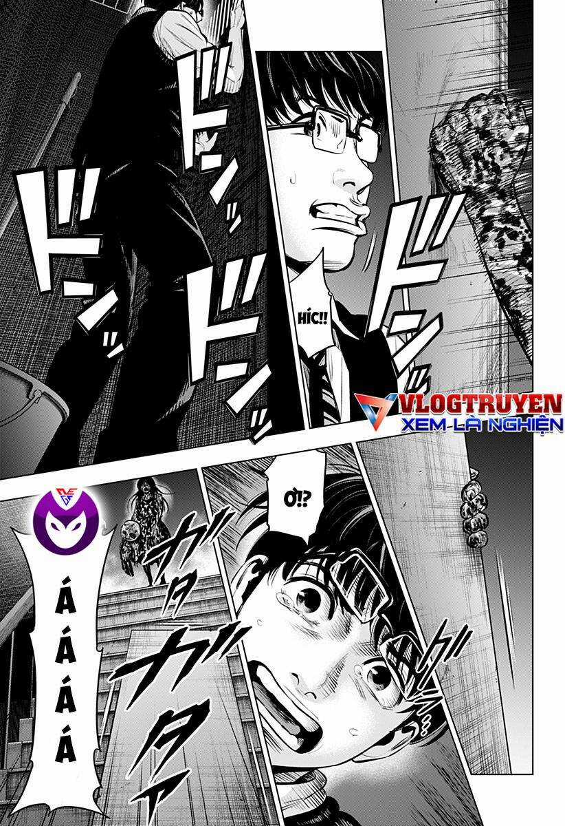 Trò Chơi Tìm Xác - Một Thế Giới Khác Chapter 3 trang 12