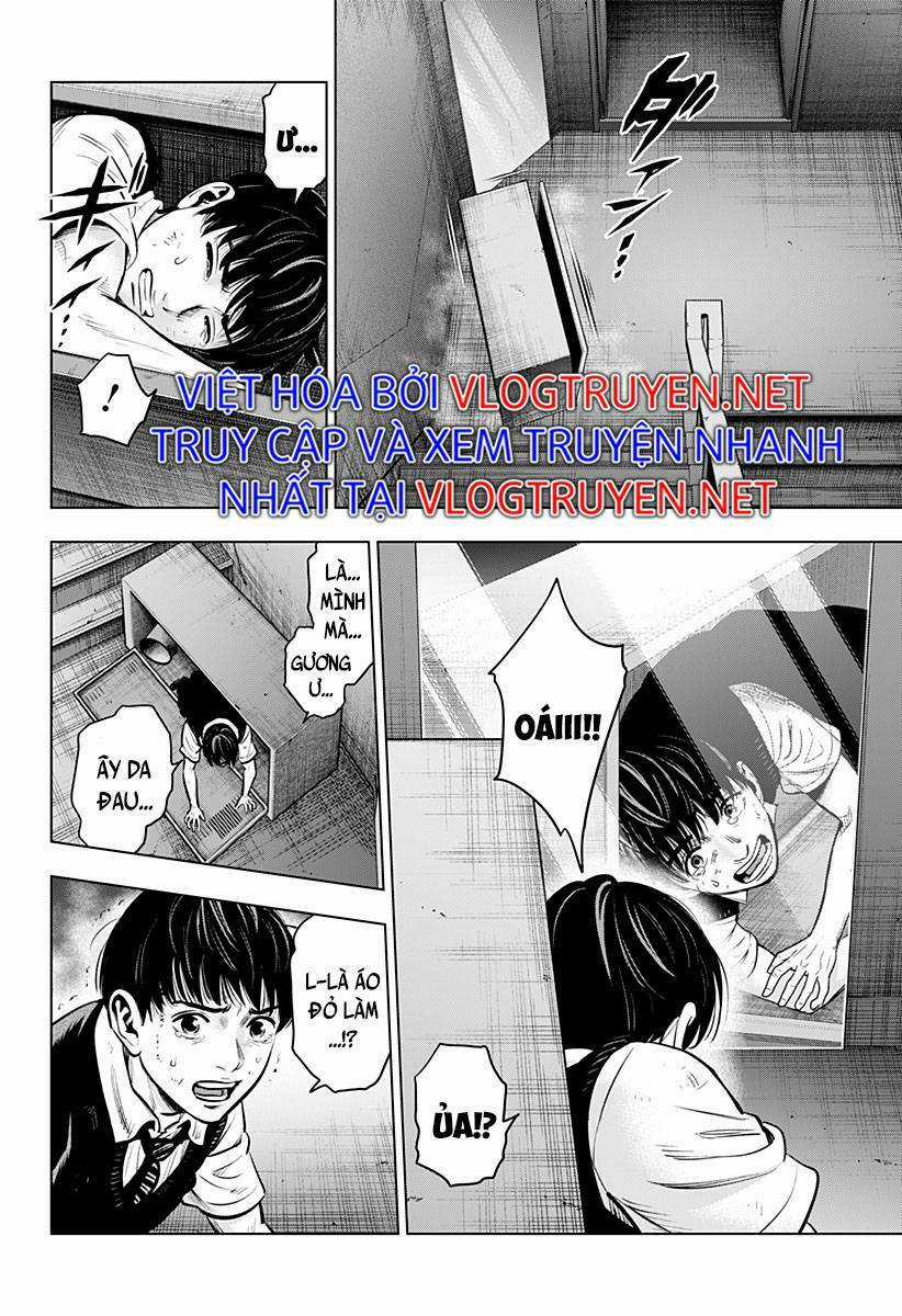 Trò Chơi Tìm Xác - Một Thế Giới Khác Chapter 3 trang 13