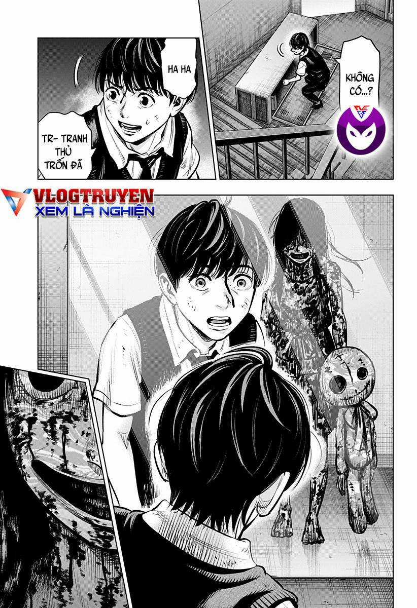 Trò Chơi Tìm Xác - Một Thế Giới Khác Chapter 3 trang 14