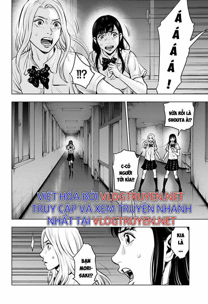 Trò Chơi Tìm Xác - Một Thế Giới Khác Chapter 3 trang 15