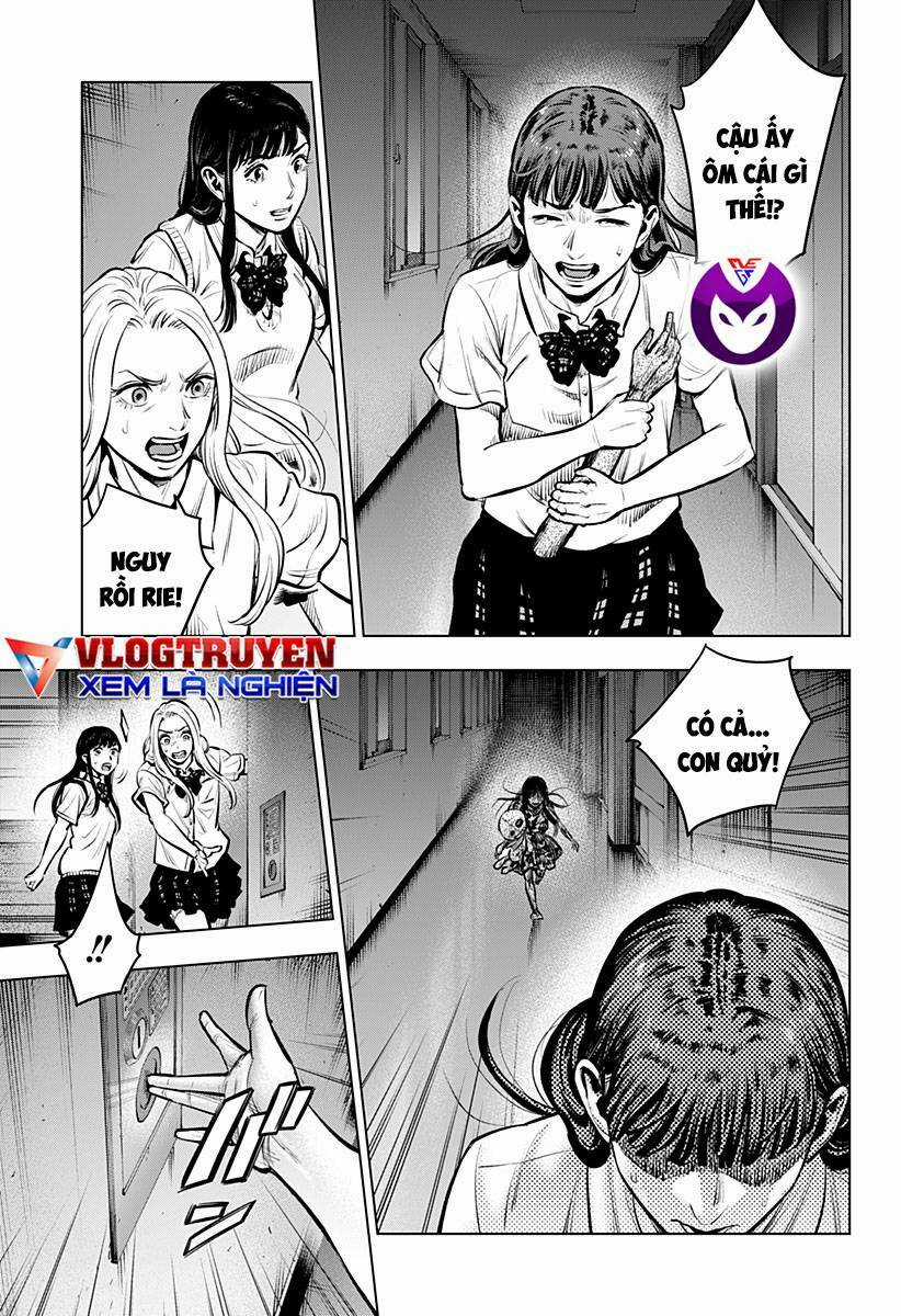 Trò Chơi Tìm Xác - Một Thế Giới Khác Chapter 3 trang 16