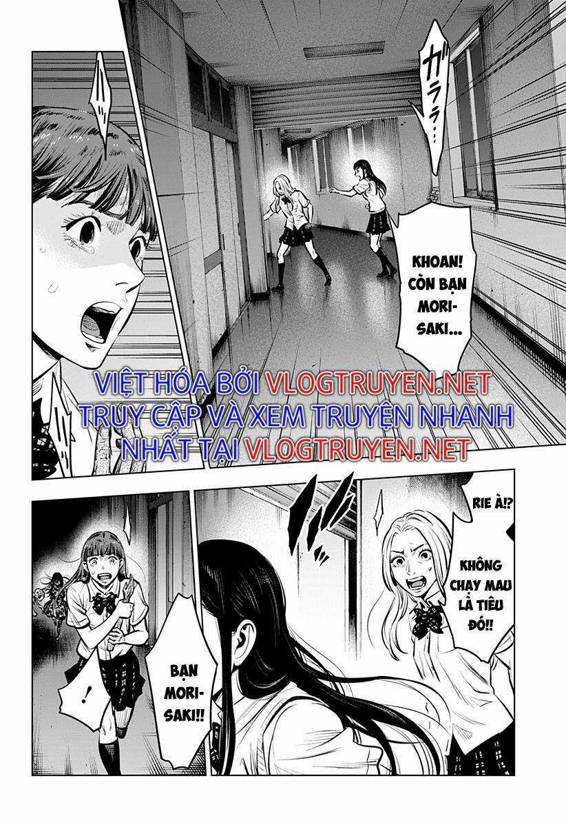 Trò Chơi Tìm Xác - Một Thế Giới Khác Chapter 3 trang 17