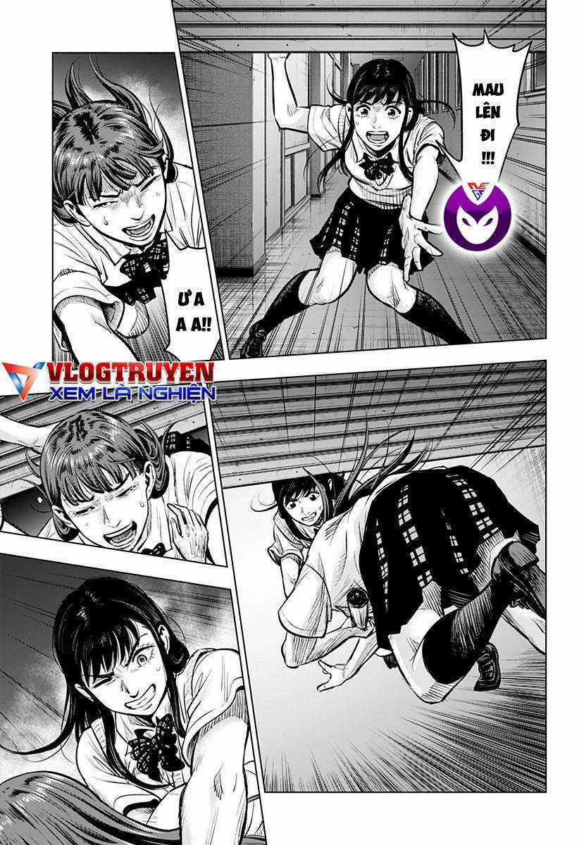 Trò Chơi Tìm Xác - Một Thế Giới Khác Chapter 3 trang 18