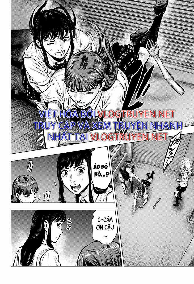 Trò Chơi Tìm Xác - Một Thế Giới Khác Chapter 3 trang 19